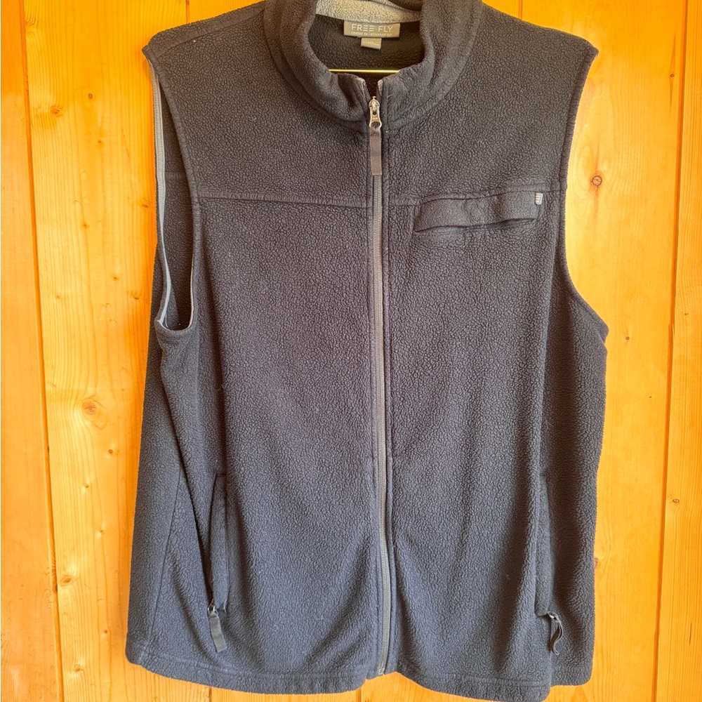 Free Fly Apparel Fleece Vest